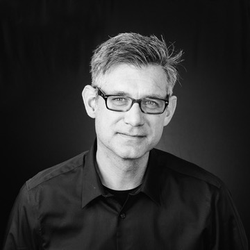 Andrew Behrend headshot